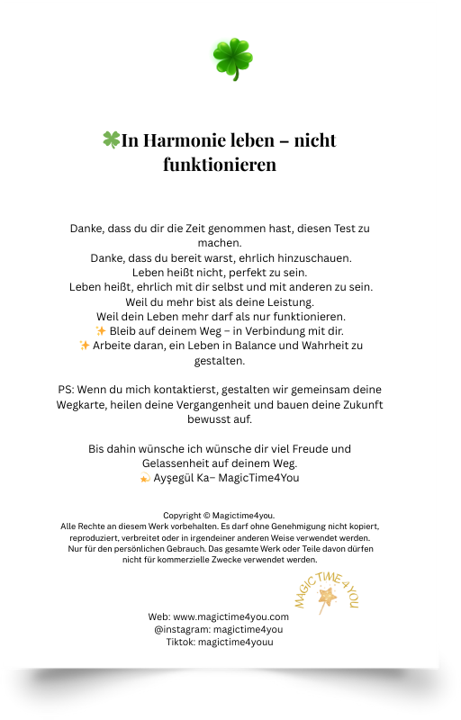 Für wen lebst du? eBook