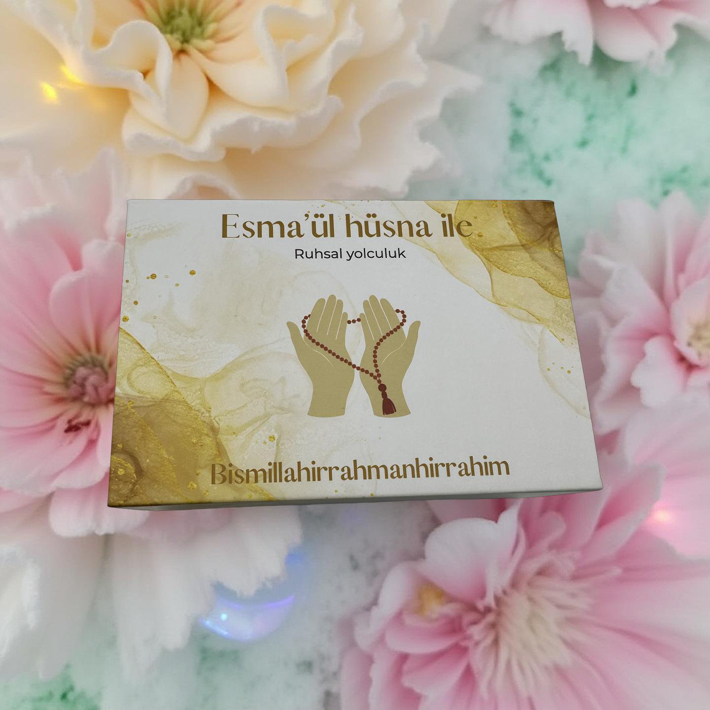 💫 99 Esma ile(Allah’ın isimleri) Pozitif enerjileri hayatına çek 💫 Dileğini duaya dönüştüren ömürlük kart seti senin için hazırlandı 💚