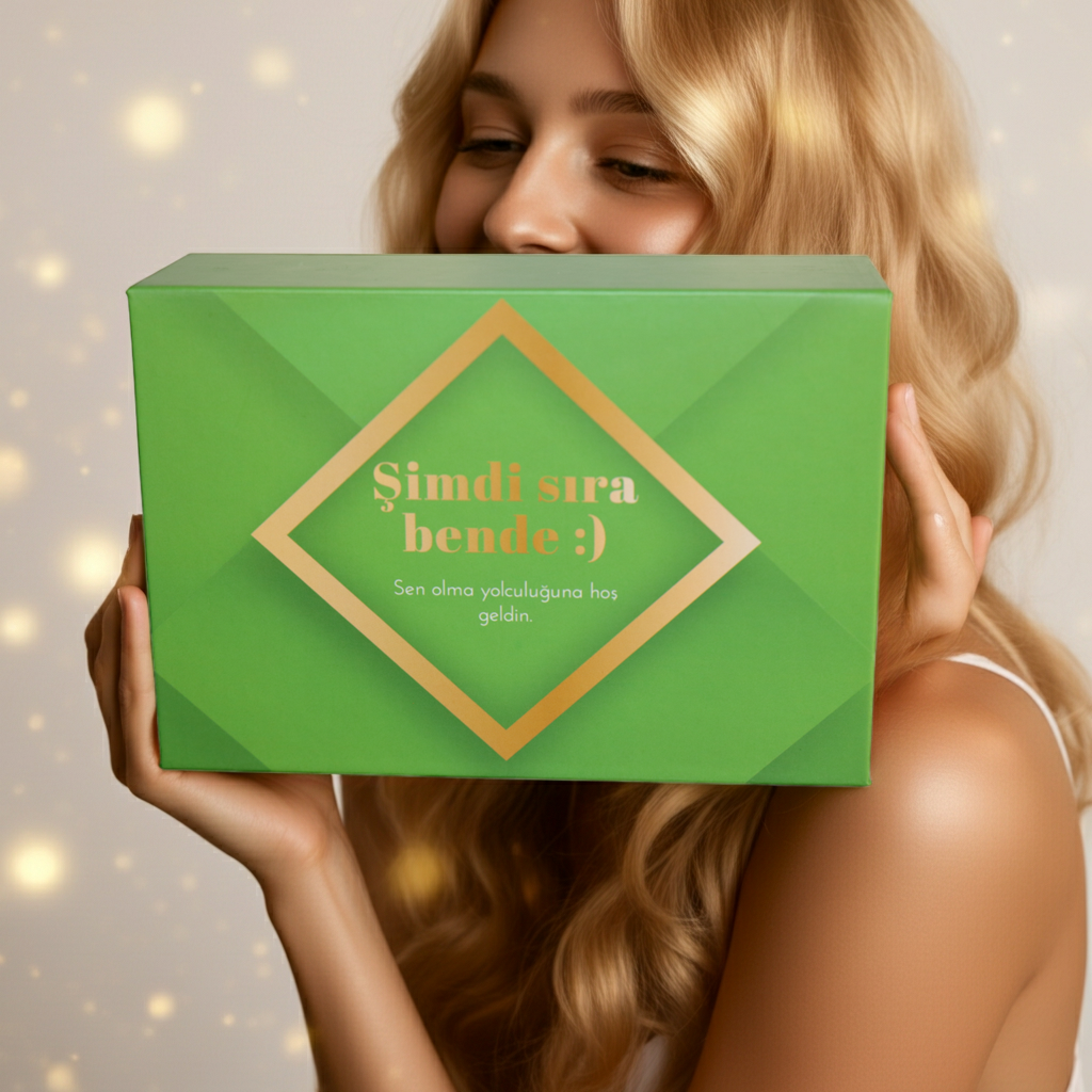 🍀 Şimdi sıra bende 💫 Evet Artık sıra sende.
Her gün bir kartla, farkındalıkla hafifle.