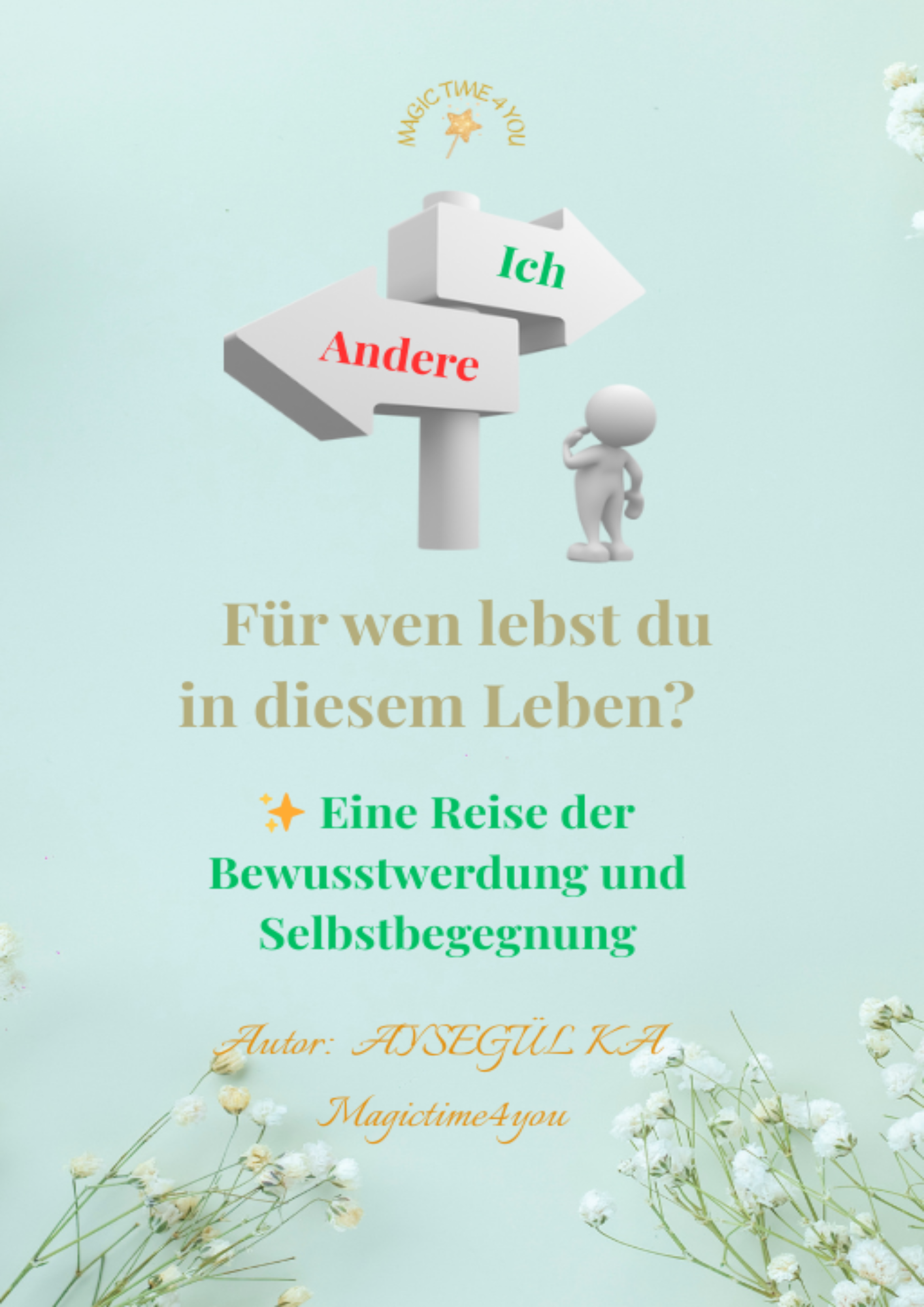 Für wen lebst du?  eBook
