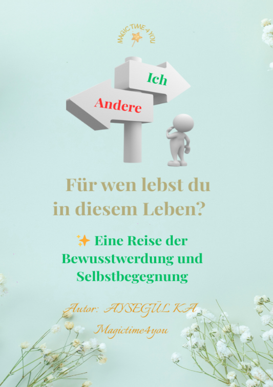 Für wen lebst du?  eBook