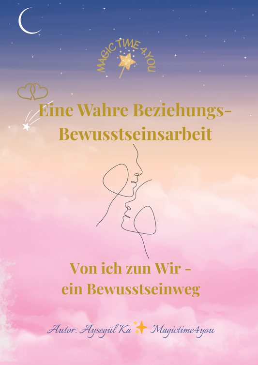 Eine wahre Beziehungsarbeit eBook