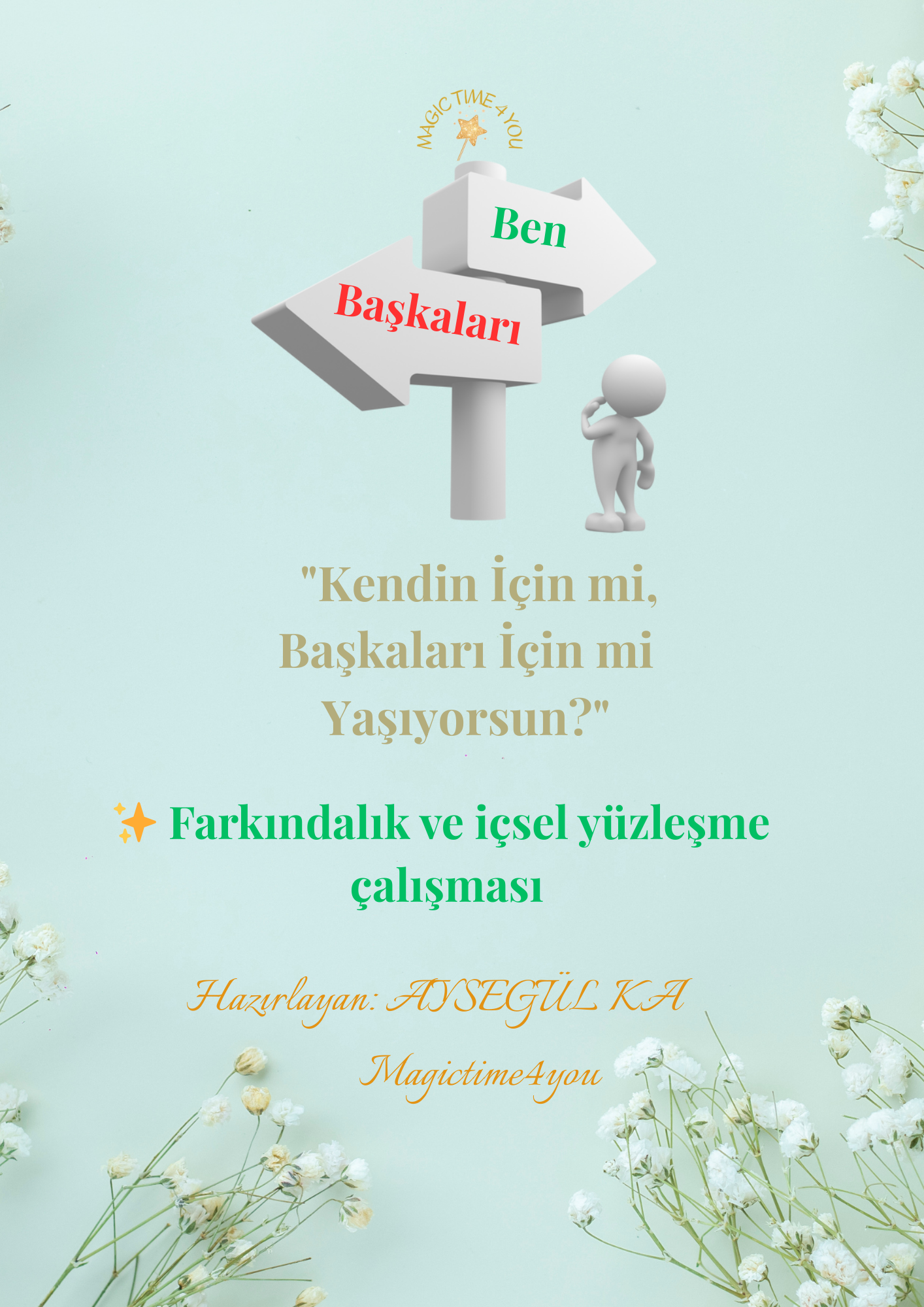 Kimin için yaşıyorsun? eKitap
