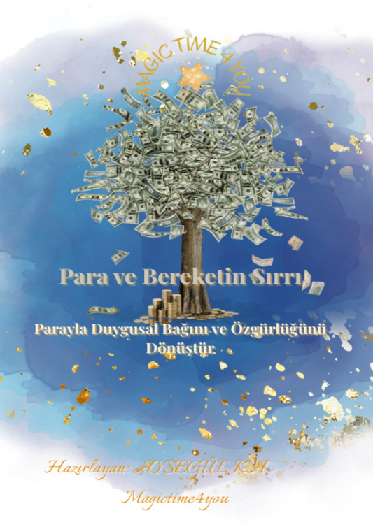 Para ve Bereketin Sırrı eKitap