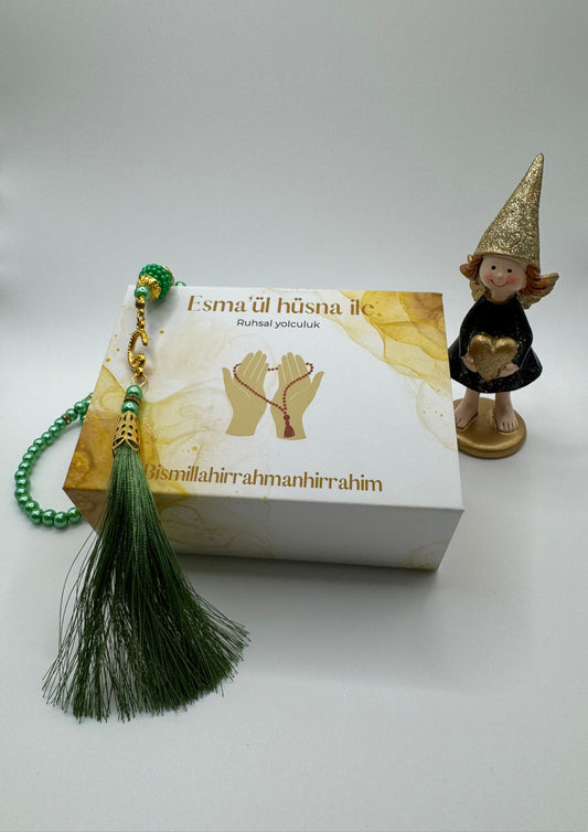 Esmaül Hüsna Karte