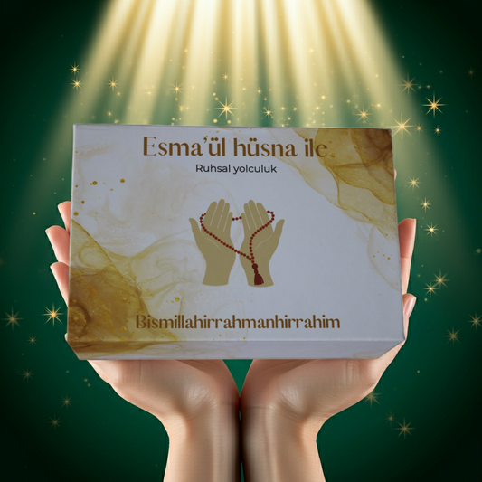 💫 99 Esma ile(Allah’ın isimleri) Pozitif enerjileri hayatına çek 💫 Dileğini duaya dönüştüren ömürlük kart seti senin için hazırlandı 💚